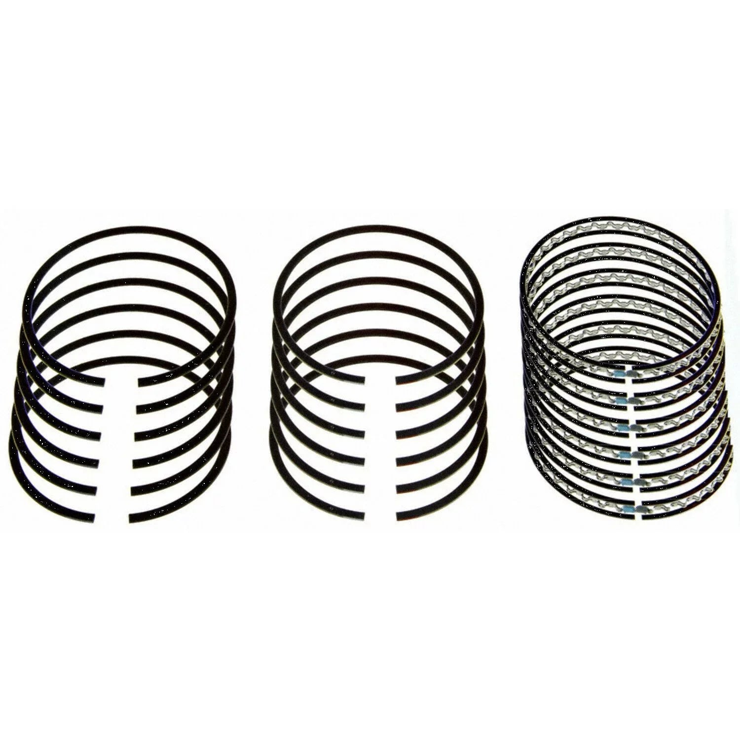 Sealed Power -222X Standard Piston Ring Set Fits select: 1989-1990   / , 1987-1988