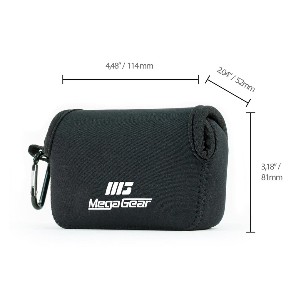 MegaGear Sony Cyber-shot - , - , - , - , - , -  Neoprene Camera Case