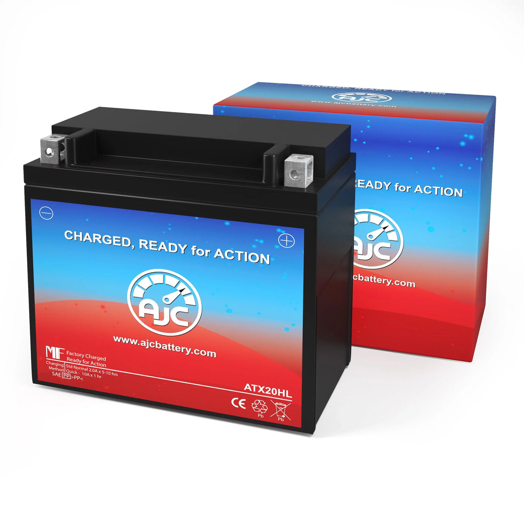 Battery Compatible with Kawasaki (Jet Ski)  -15F 1498CC Personal Watercraft Replacement Battery (2017-2019)