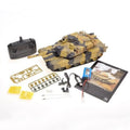 16 in. Remote Control Battle Tank Toy