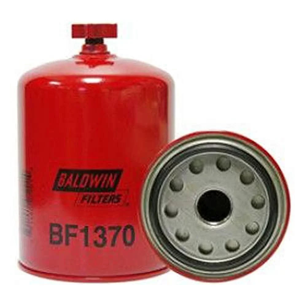 Fuel/Water Separator Spin-on with Drain Baldwin
