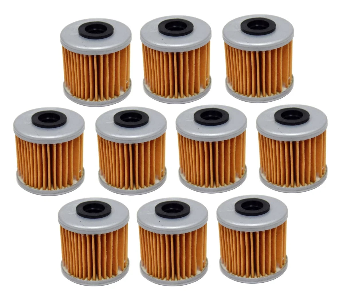 Factory Spec, -718, 10  Oil Filters Honda