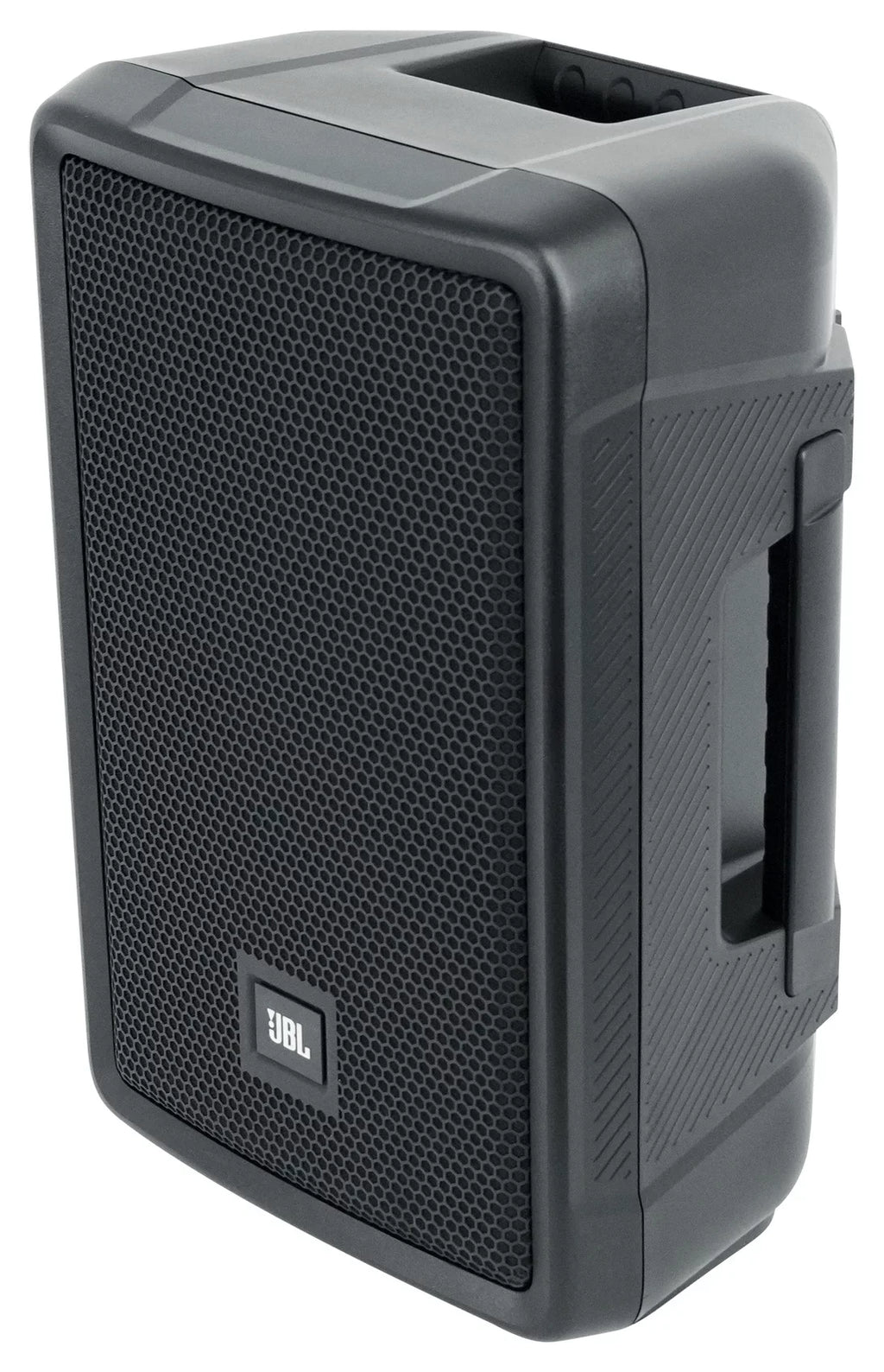 8" 1000w Powered  Portable  Speaker w/ Bluetooth + Hand Truck