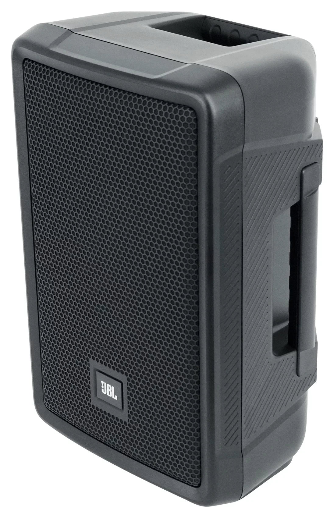 8" 1000w Powered  Portable  Speaker w/ Bluetooth + Hand Truck