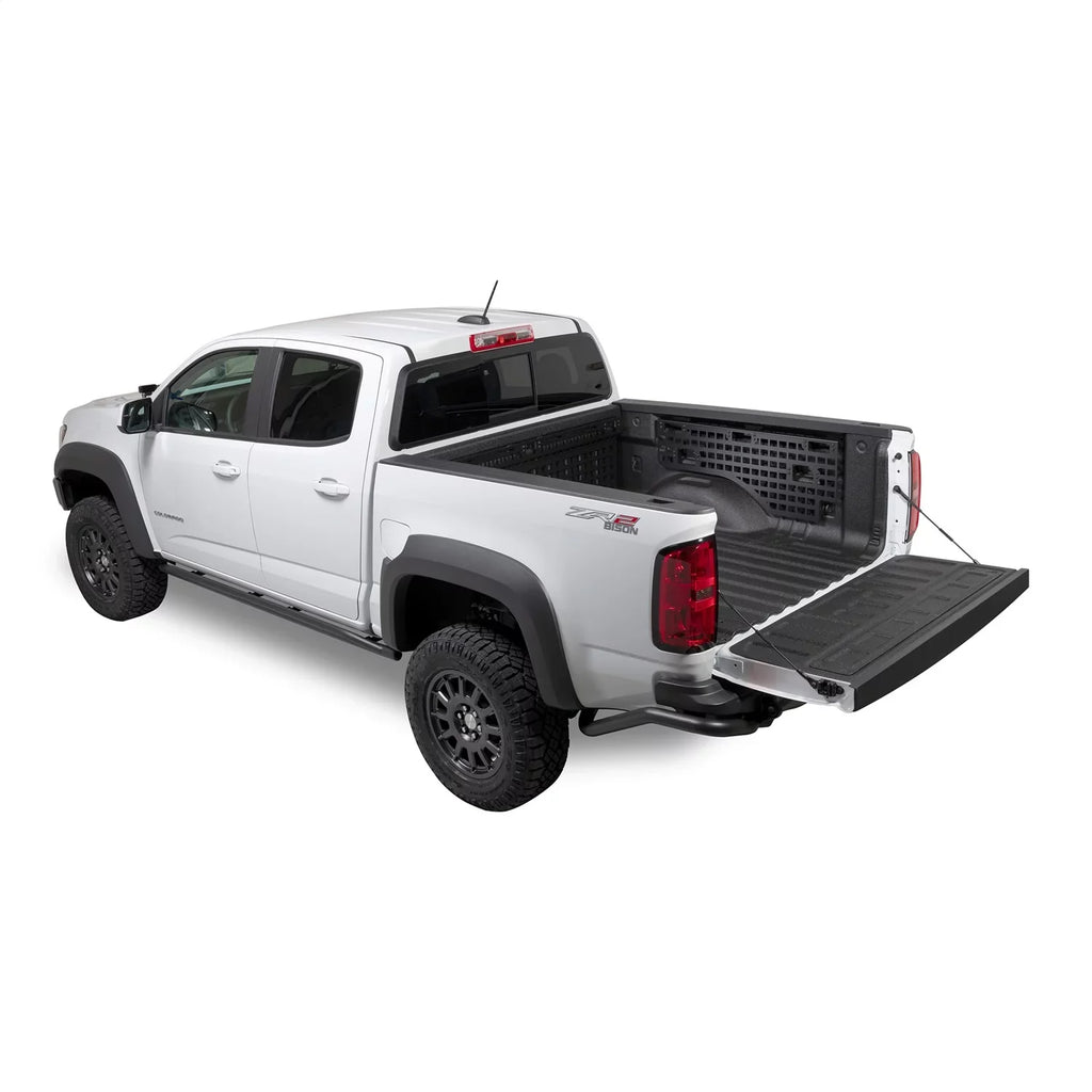 Putco 195041 Molle Panel Fits 15-21 Canyon Colorado Fits select: 2015-2016,2021-2022