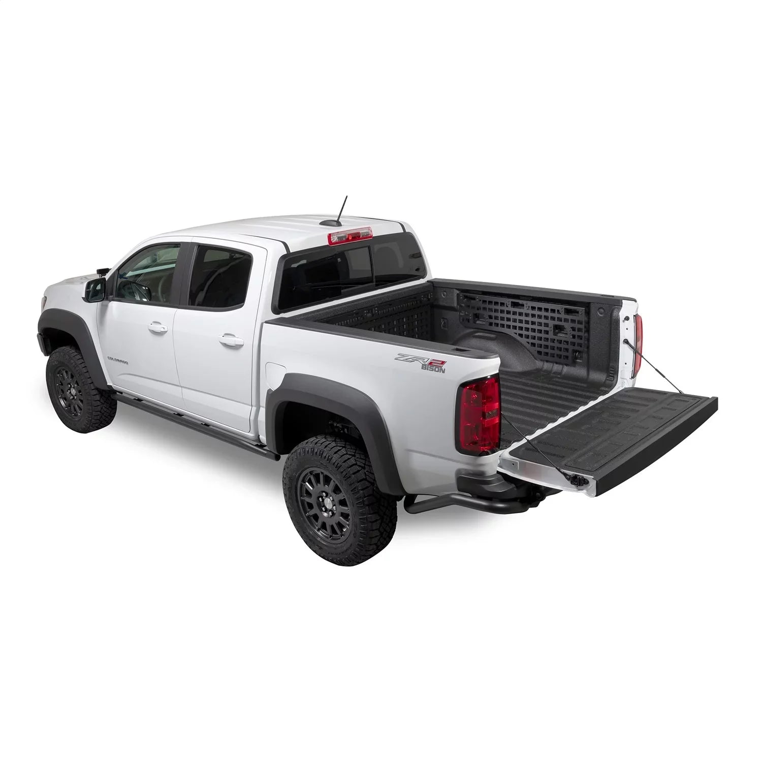 Putco 195041 Molle Panel Fits 15-21 Canyon Colorado Fits select: 2015-2016,2021-2022