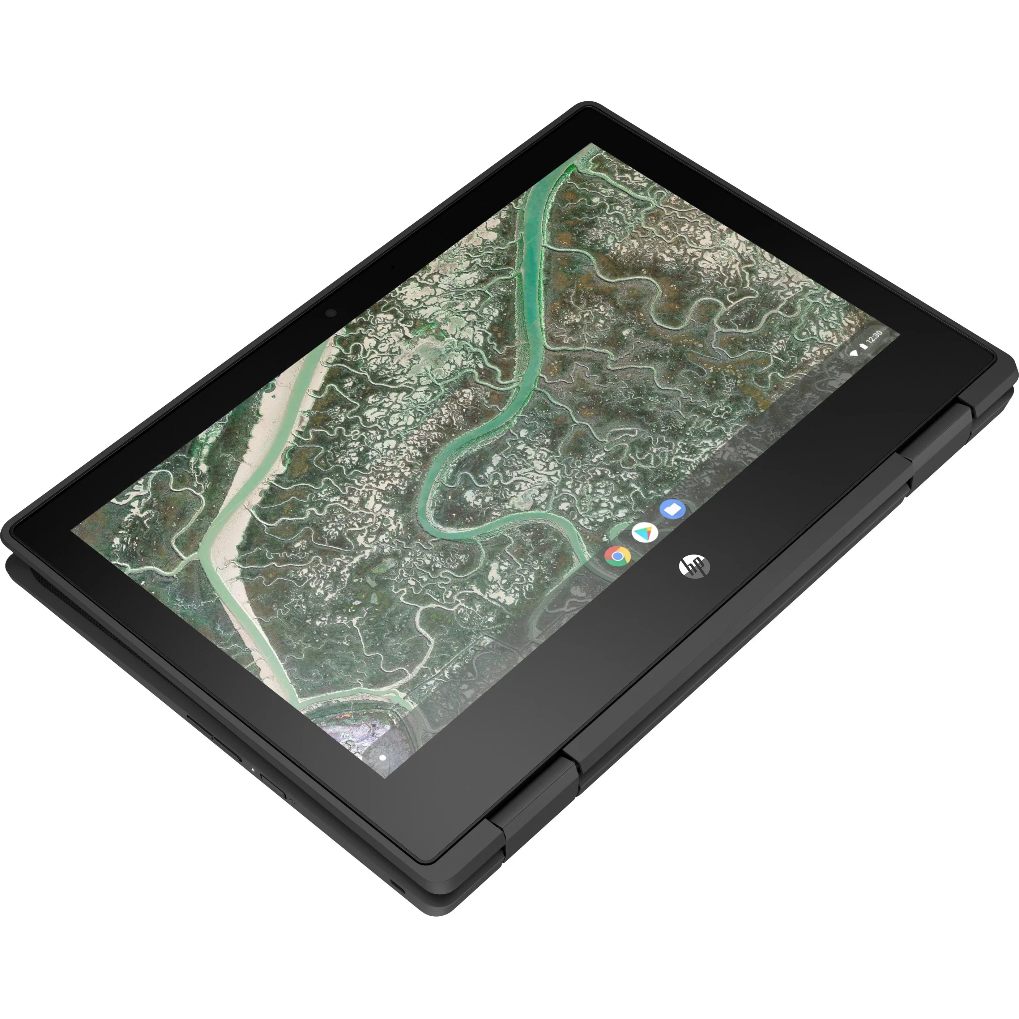 Chromebook x360 11   11.6" Touchscreen Convertible 2 in 1 Chromebook -  - 1366 x 768 - Octa-core (8 Core) 2 GHz - 32  Total  - 32  Flash Memory