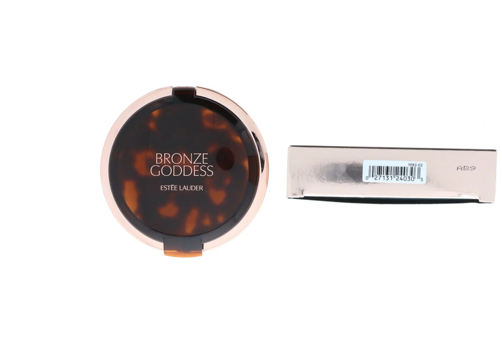 Estee Lauder Bronze Goddess Powder Bronzer, 02 Medium, 0.74 oz