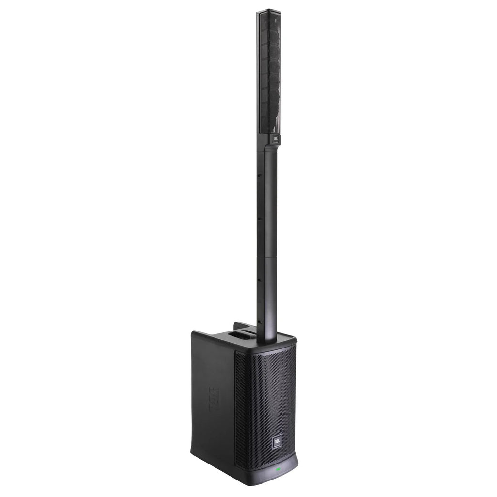 Professional   Mk2 All-In-One Rechargeable Column-Speaker Personal  System with Shure  Vocal Microphone Package