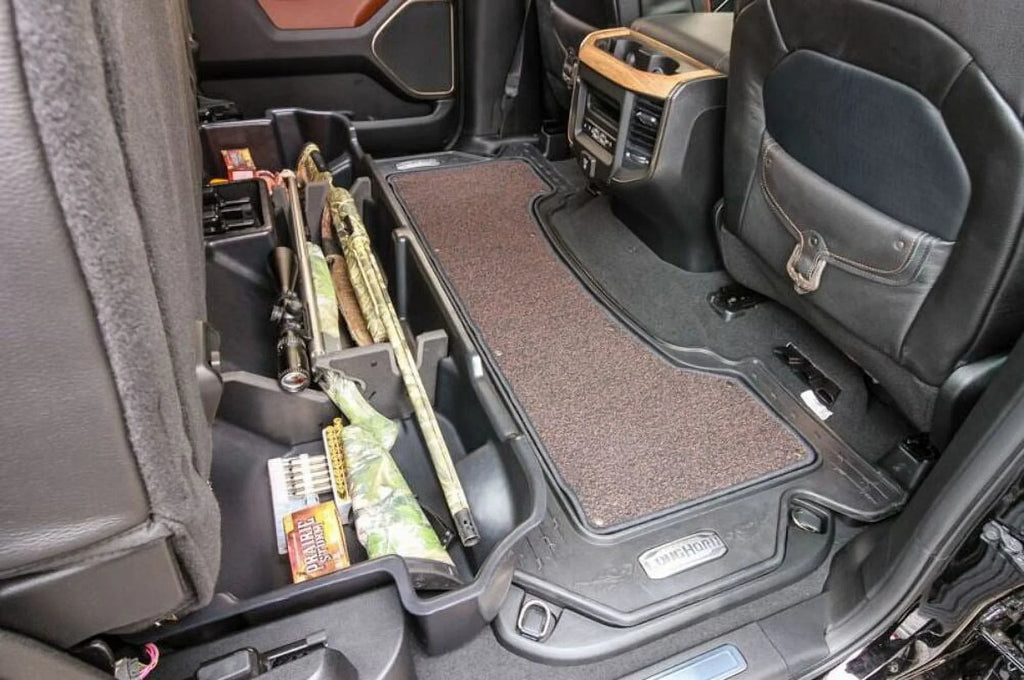 Du Ha 30016 Du Ha Interior Storage/Gun Case Fits select: 2013-2022  1500, 2002-2012   1500