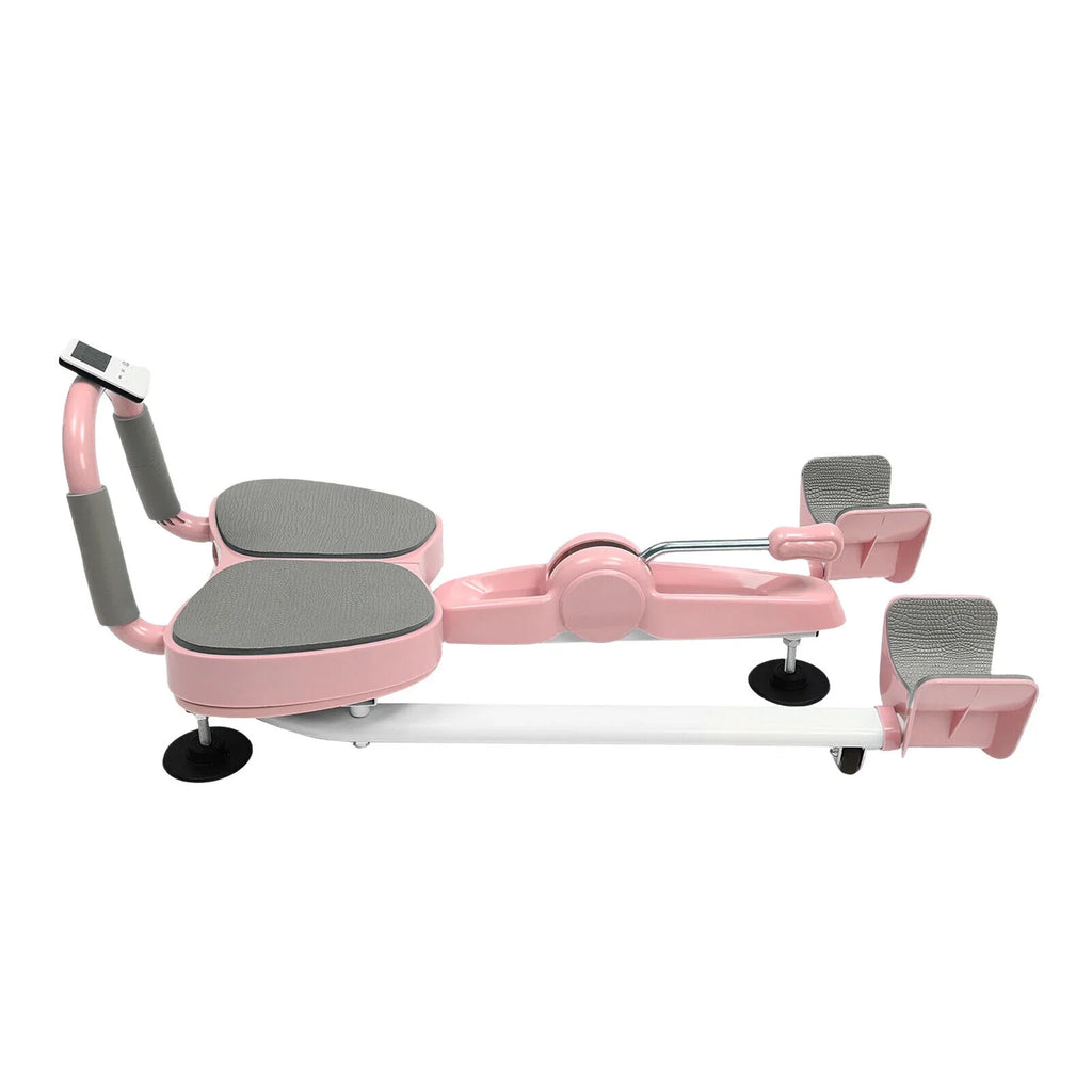 Portable Stretchmaster Leg Stretcher Stretching Machine Home Fitness Equipment Pink