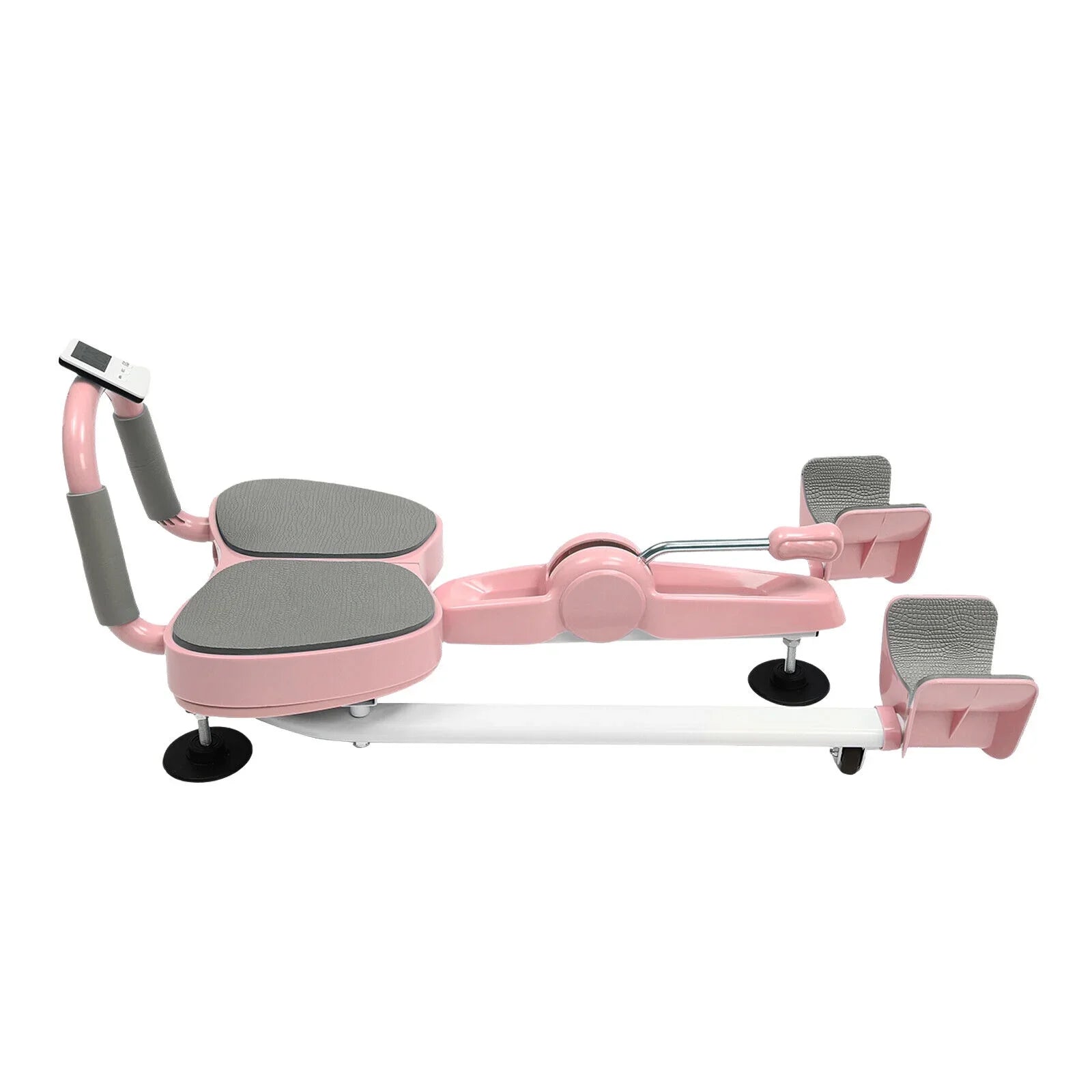 Portable Stretchmaster Leg Stretcher Stretching Machine Home Fitness Equipment Pink