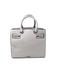 Rebecca Minkoff  Medium Gray Leather Ladies Satchel Purse
