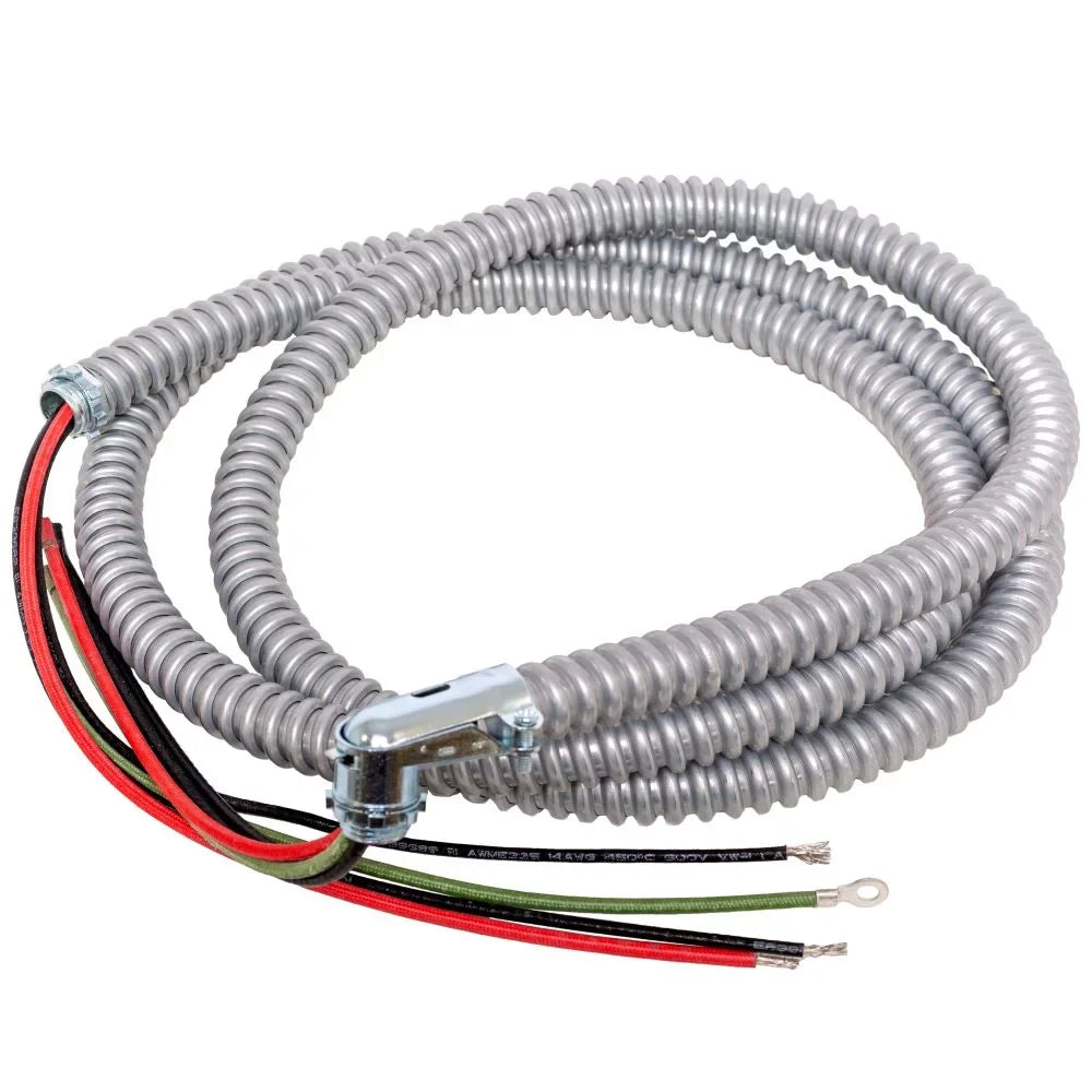 Innova-4-Wire Hi-Temp Whip - Multiple Lengths-30 Foot Whip What's Included-