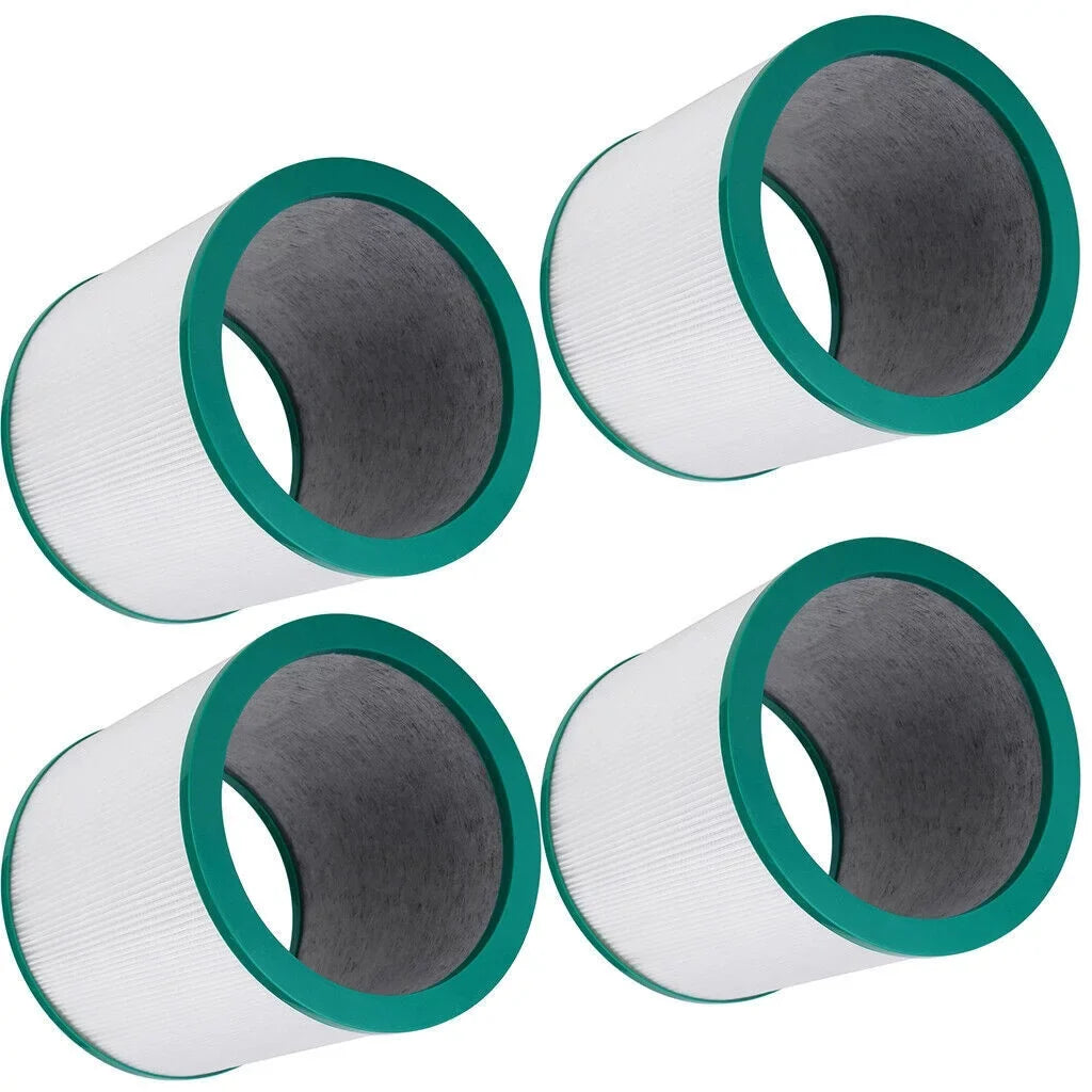 4 Pack Air Purifier  Filter for Dyson Pure Cool Link    968126-03
