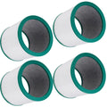 4 Pack Air Purifier  Filter for Dyson Pure Cool Link    968126-03