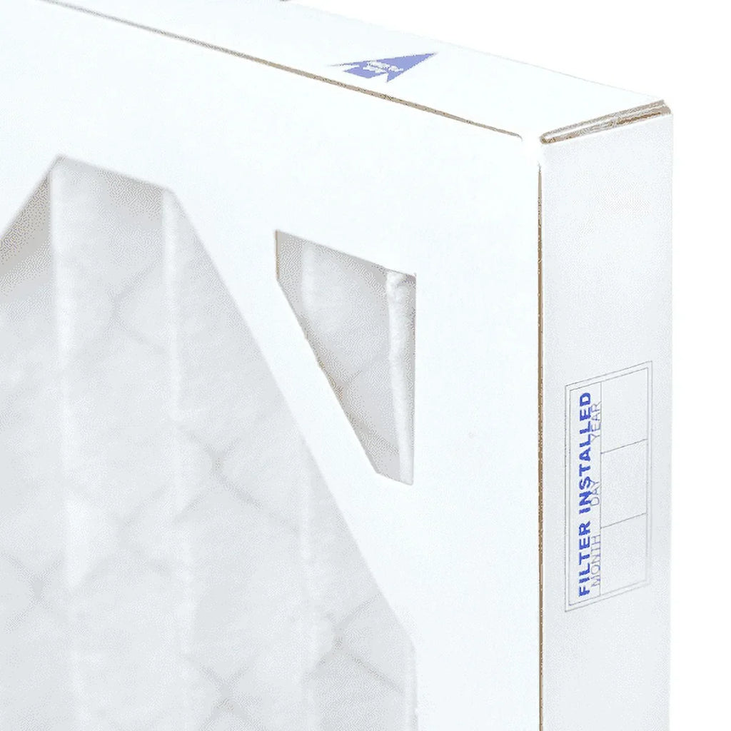 AIRx Filters 18x18x1 Air Filter  8 Pleated   Furnace Air Filter, Dust 4-Pack Made in the