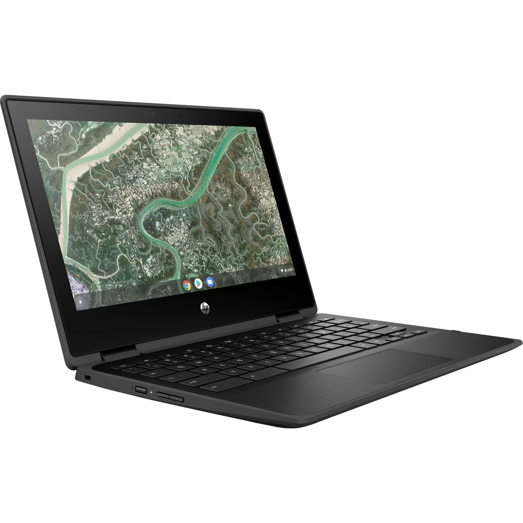Chromebook x360 11   11.6" Touchscreen Convertible 2 in 1 Chromebook -  - 1366 x 768 - Octa-core (8 Core) 2 GHz - 32  Total  - 32  Flash Memory