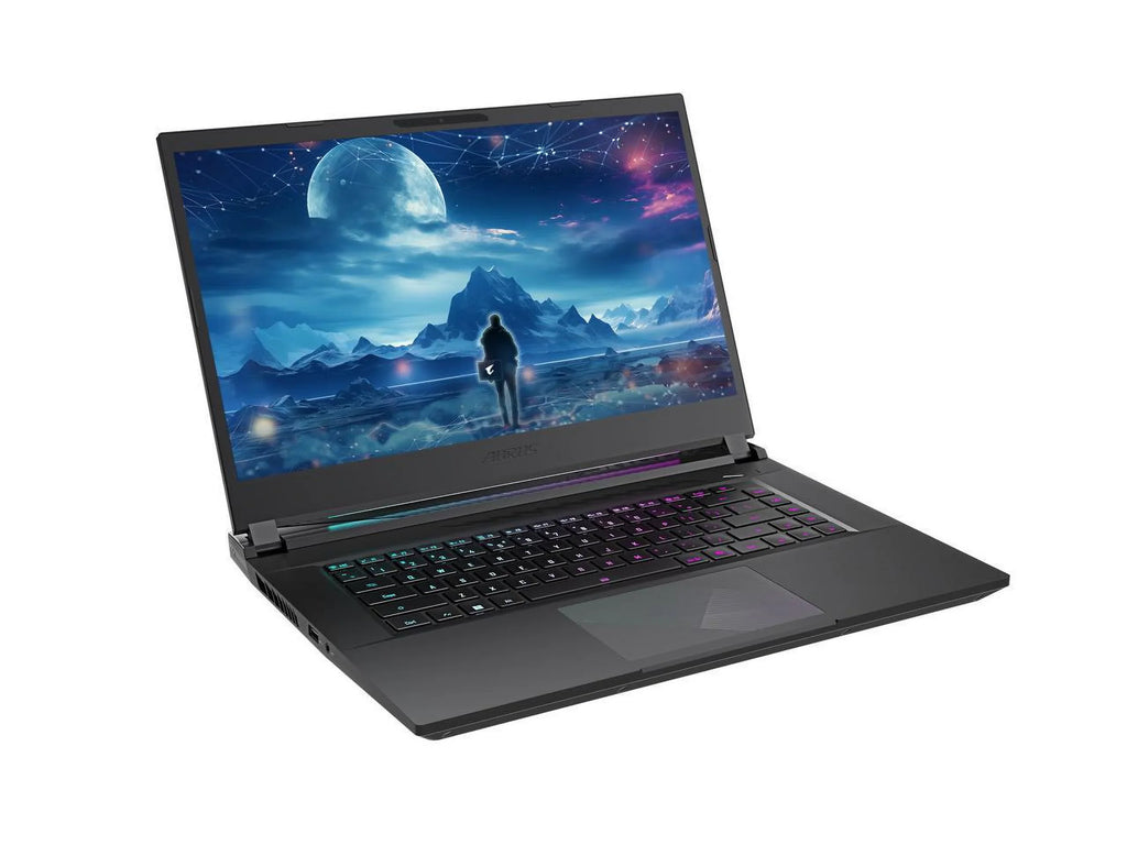 Aorus 15 Series - 15'' 165 Hz  - Intel Core Ultra 7 155H - GeForce  4060 Laptop  - 16   - 1  PCIe  - Windows 11 Home 64-bit - Gaming Laptop (15 -13US754SH )
