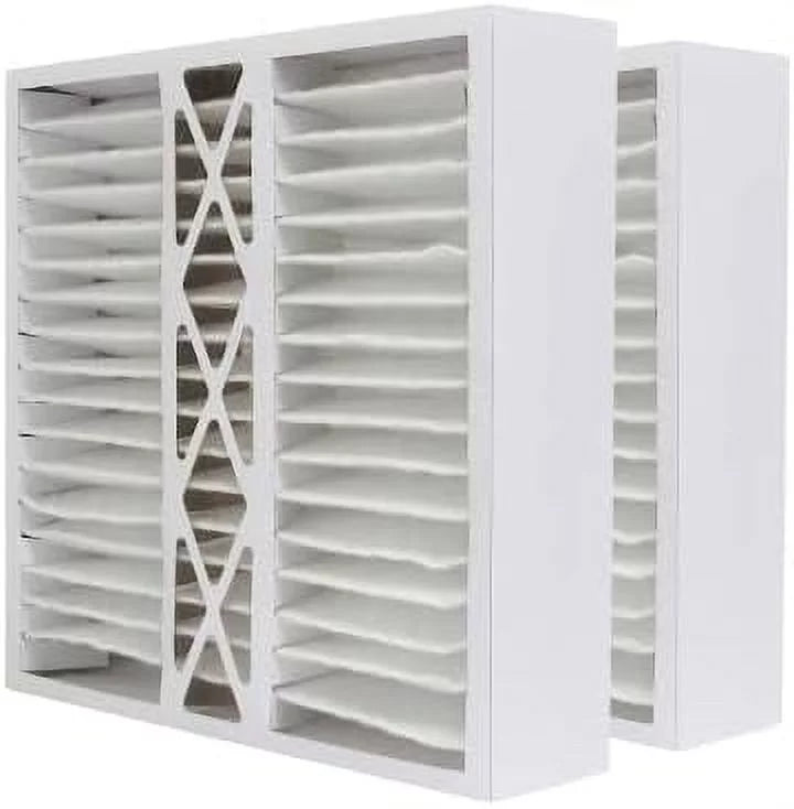 Compatible With Replacement For  20"  25"  5" (Actual Size: 19 7/8"  24 7/8"  4 3/8")  13 2-Pack