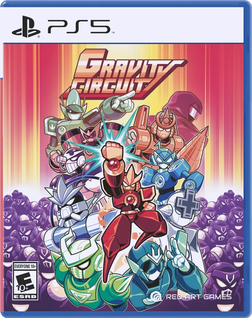 Gravity Circuit, PlayStation 5