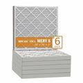 20x20x2 Purolator / Air Guard Pleated Air Filter -  8 (6 Pack)