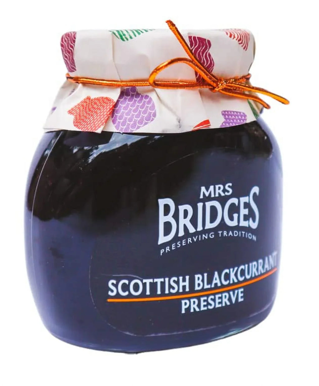 preserve scottish blackcurrant preserve, 12 ounce