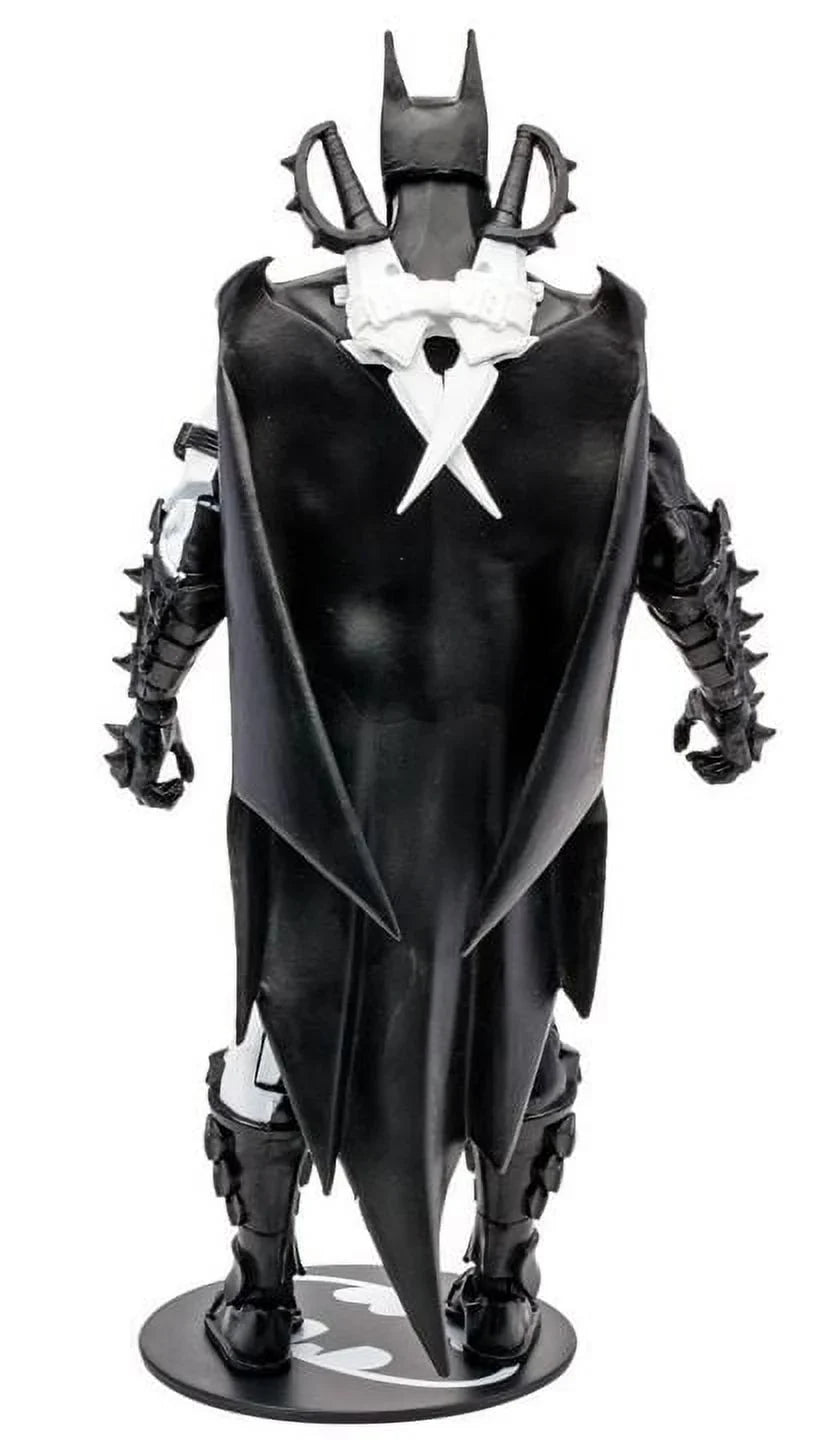 Multiverse Batman Sketch Edition Gold Label 7" Action Figure  Exclusive