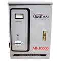 Simran Power Converter Regulator Stabilizer with Built-In Voltage Transformer, 20,000W (-20000)