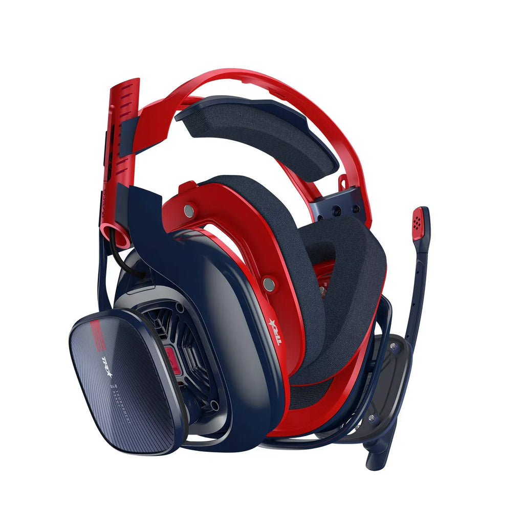 Pre-Owned  Gaming   -Edition Headset For Xbox Series  | |One, , , , Mac, Nintendo Switch Black/Red (Refurbished: Like New)