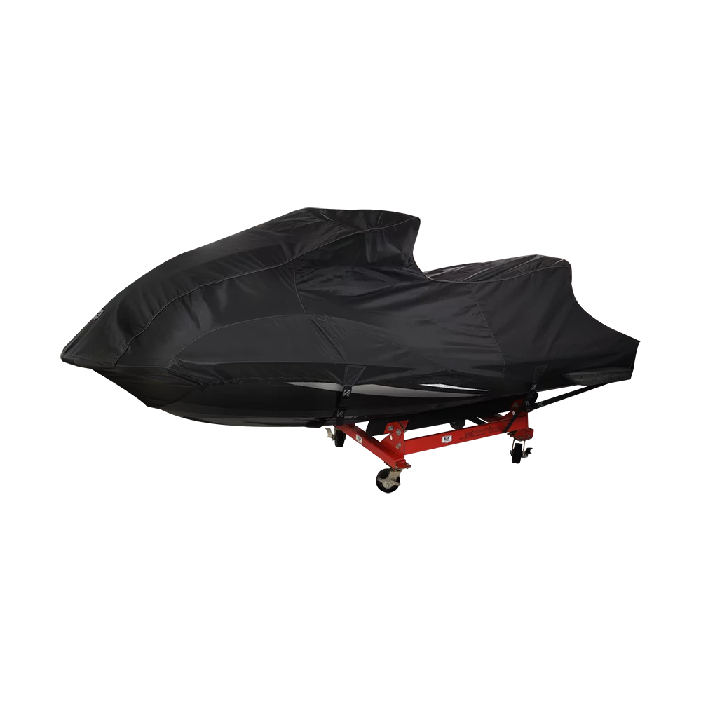 Seadoo Jetski Cover | Fish Pro 3-Seater (19-22) | Premium  Stealth Series