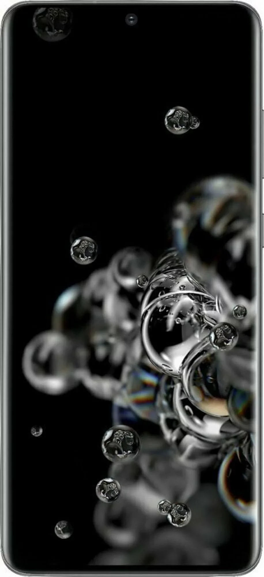 Restored Samsung Galaxy  Ultra 5G  (-Mobile Only) 128GB Cosmic Gray (Refurbished)