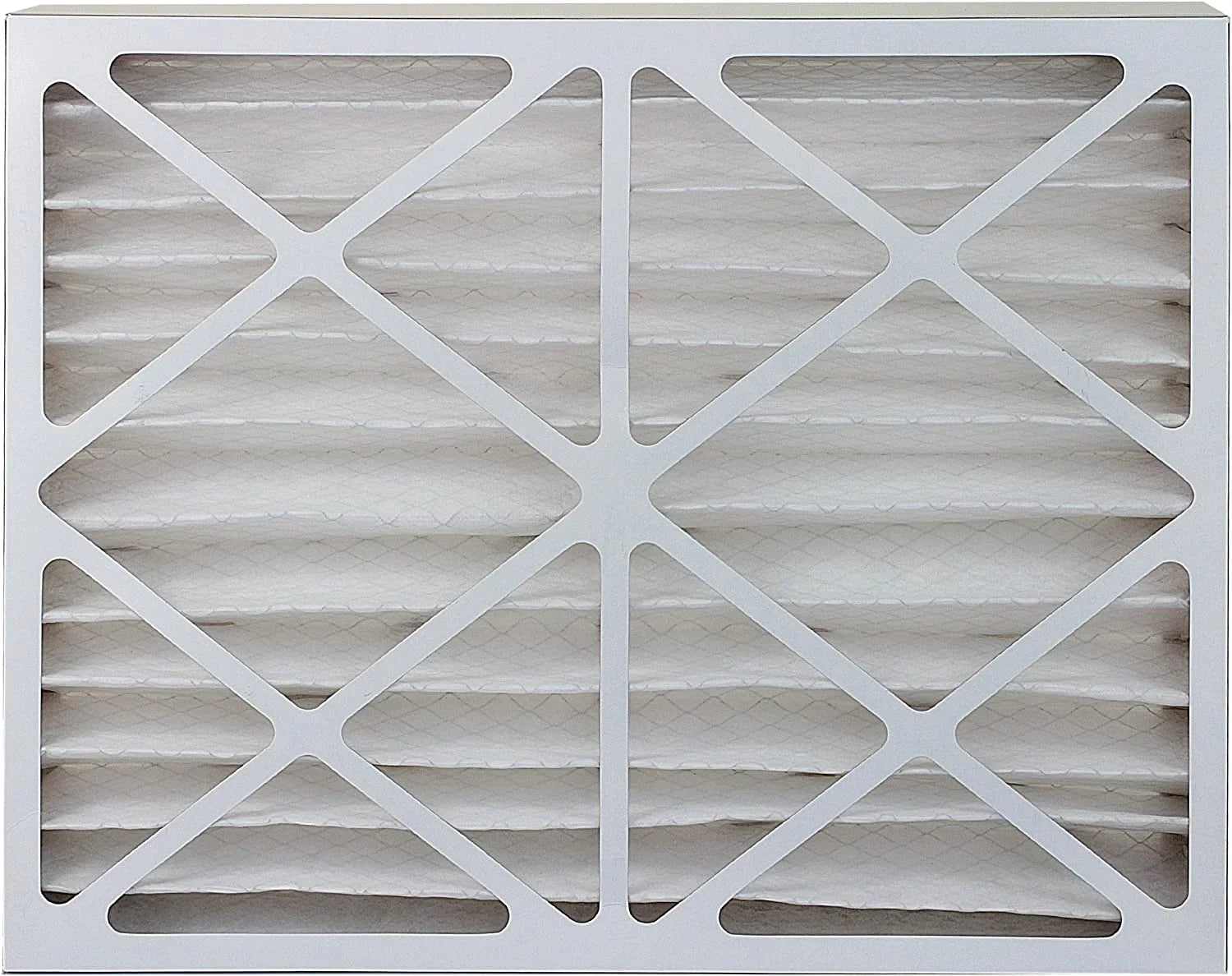 Filterbuy 12x15x4  13 Pleated   Furnace Air Filters (4-Pack)