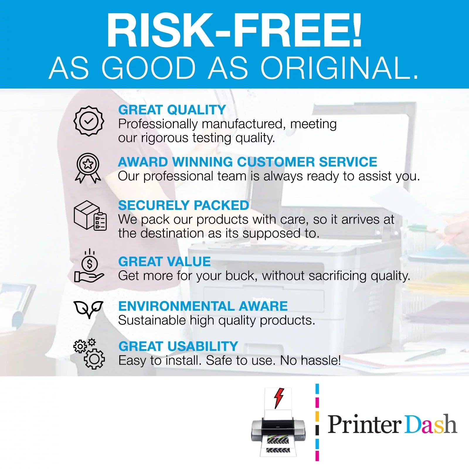 PrinterDash Compatible Replacement for Star-Micronics -200 Series/-235/-242/-292/-512/-200 Series/-212/-242/-500/-2000 Black/Red ... Printer Ribbons (6/) ()