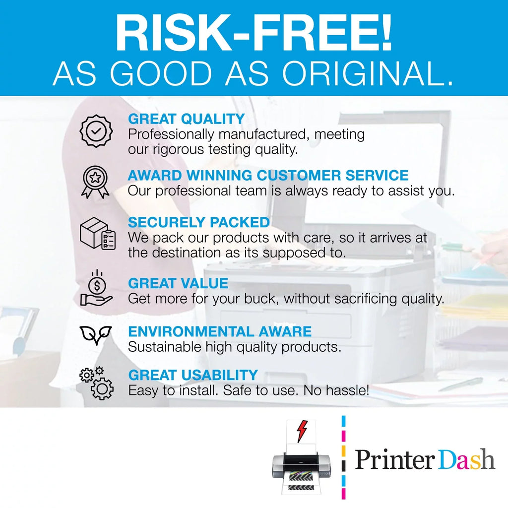 PrinterDash Compatible Replacement for Star-Micronics -200 Series/-235/-242/-292/-512/-200 Series/-212/-242/-500/-2000 Black ... Printer Ribbons (6/) (-002B)