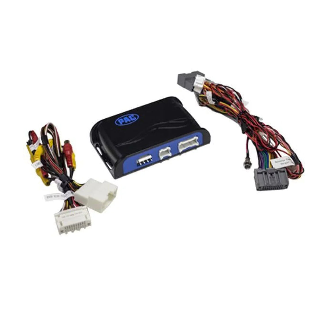 Pac Backup Camera/Navi Unlock Interface For Chrysler/Dodge/Jeep