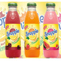 Snapple 16 Oz Lemonade Variety Pack 16, 5 Watermelon Lemonade, 6 Black Cherry Lemonade, 5 Strawberry Pineapple