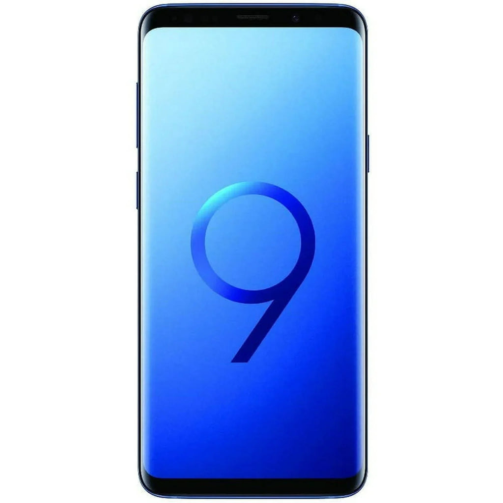Restored Samsung Galaxy  64GB TMobile/ Sprint Locked Coral Blue (Refurbished)