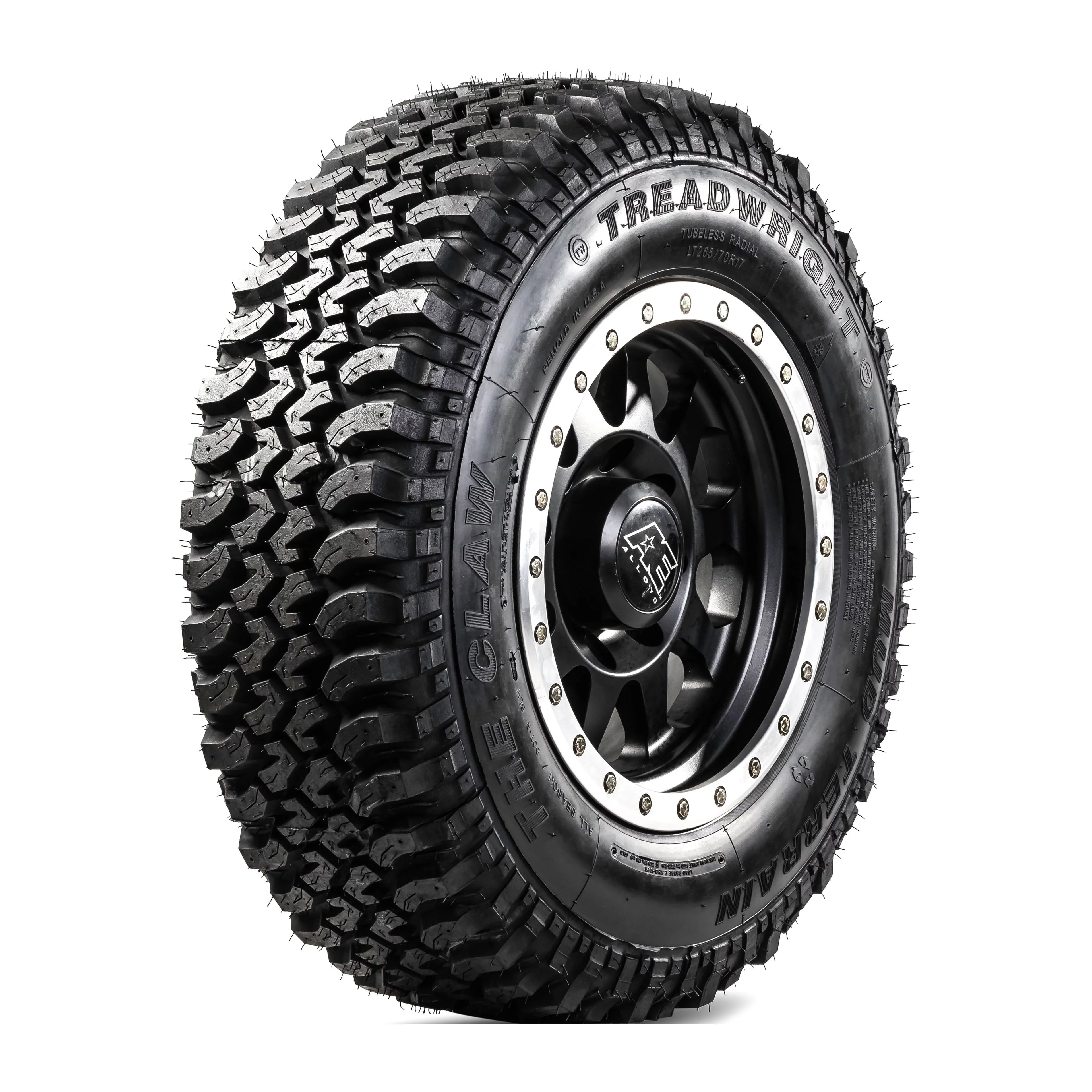 TreadWright  |  275/65R20  10 ply Remold