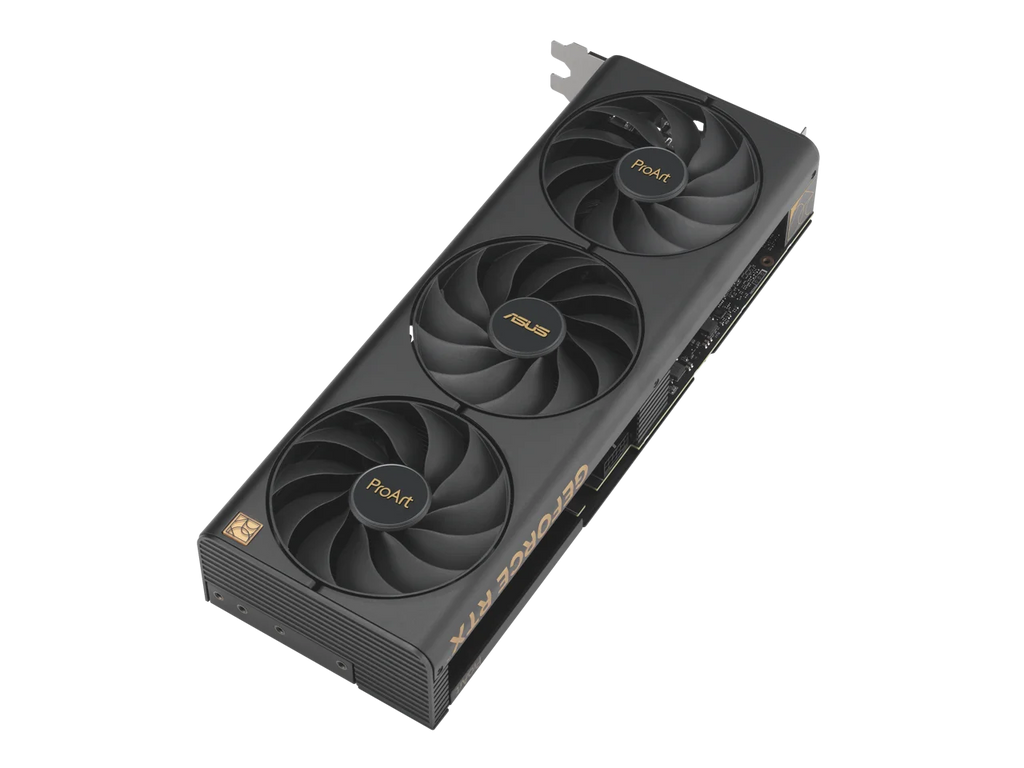 ProArt GeForce  4070   Edition Graphics Card (PCIe 4.0, 12GB ,  3,  2.1a, DisplayPort 1.4a) --