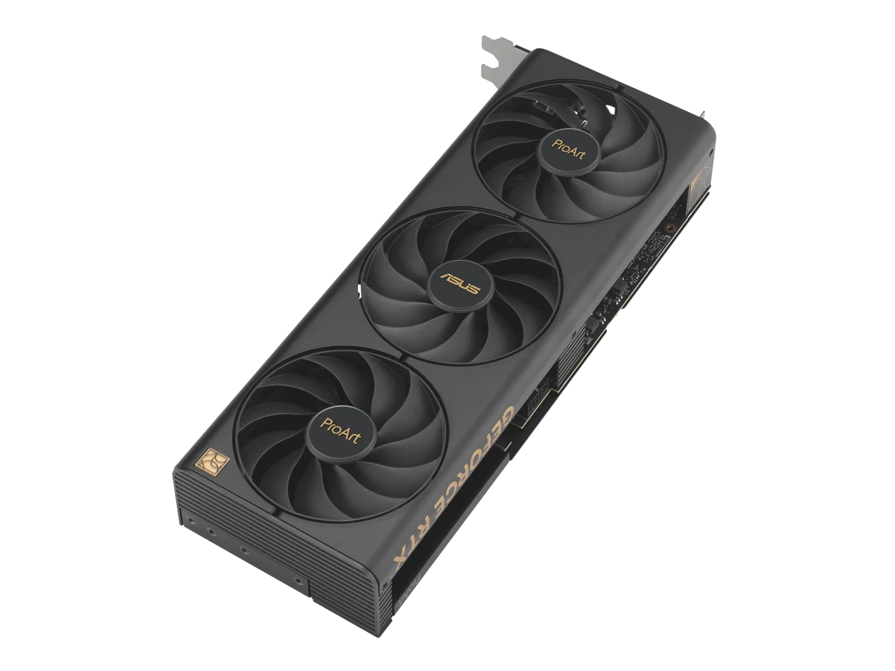 ProArt GeForce  4070   Edition Graphics Card (PCIe 4.0, 12GB ,  3,  2.1a, DisplayPort 1.4a) --