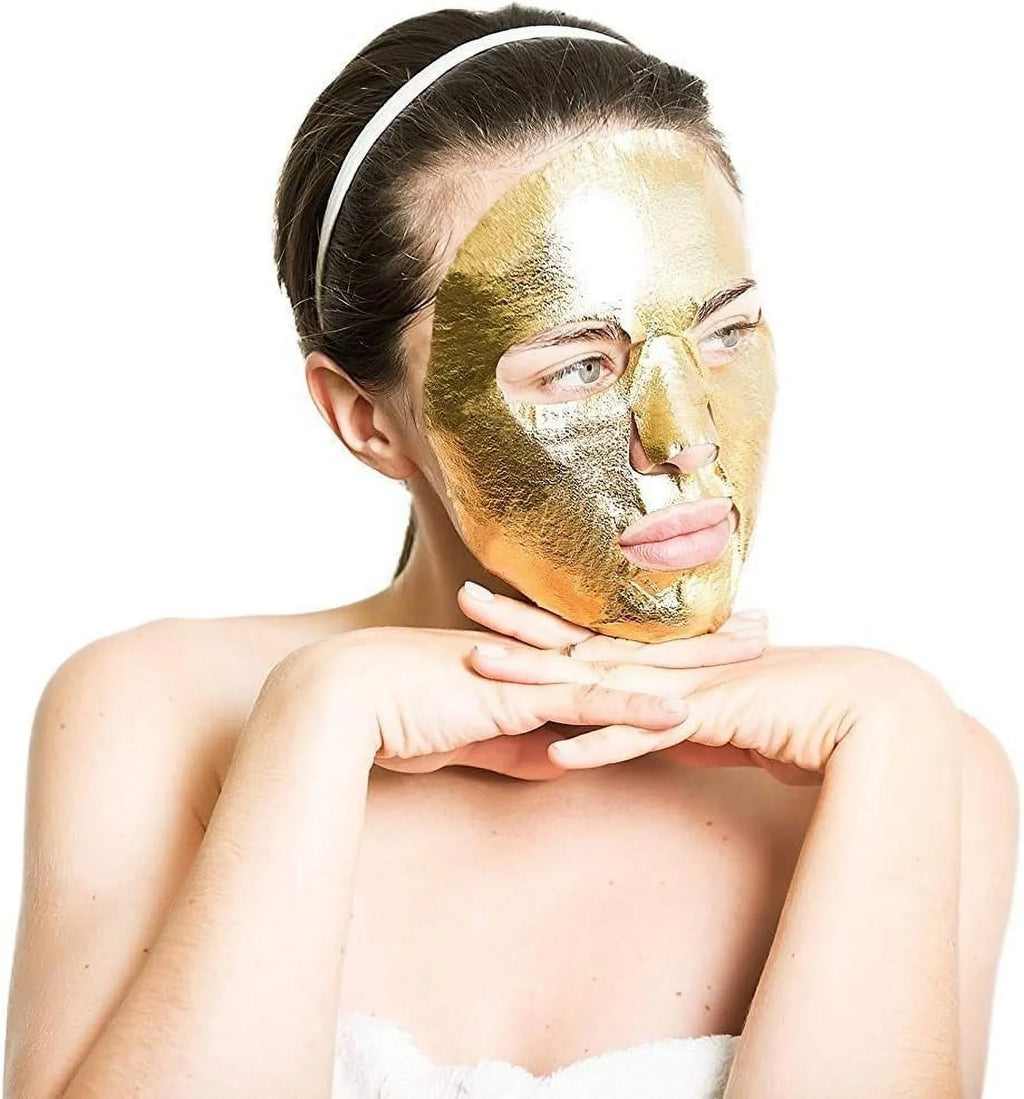 Elixir Premium Lab Collagen Sheet Mask - Anti Aging Face Mask 1 Count (Pack of 1)