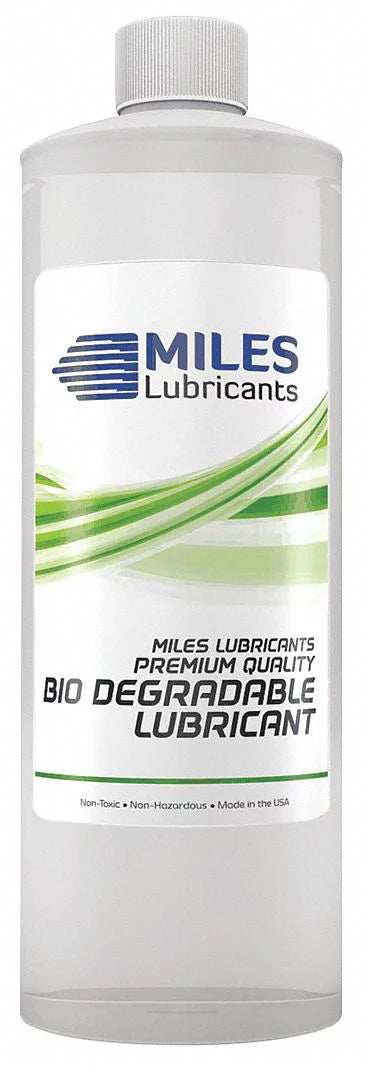 Miles Lubricants Hydraulic Oil, 32,16 oz,Bottle