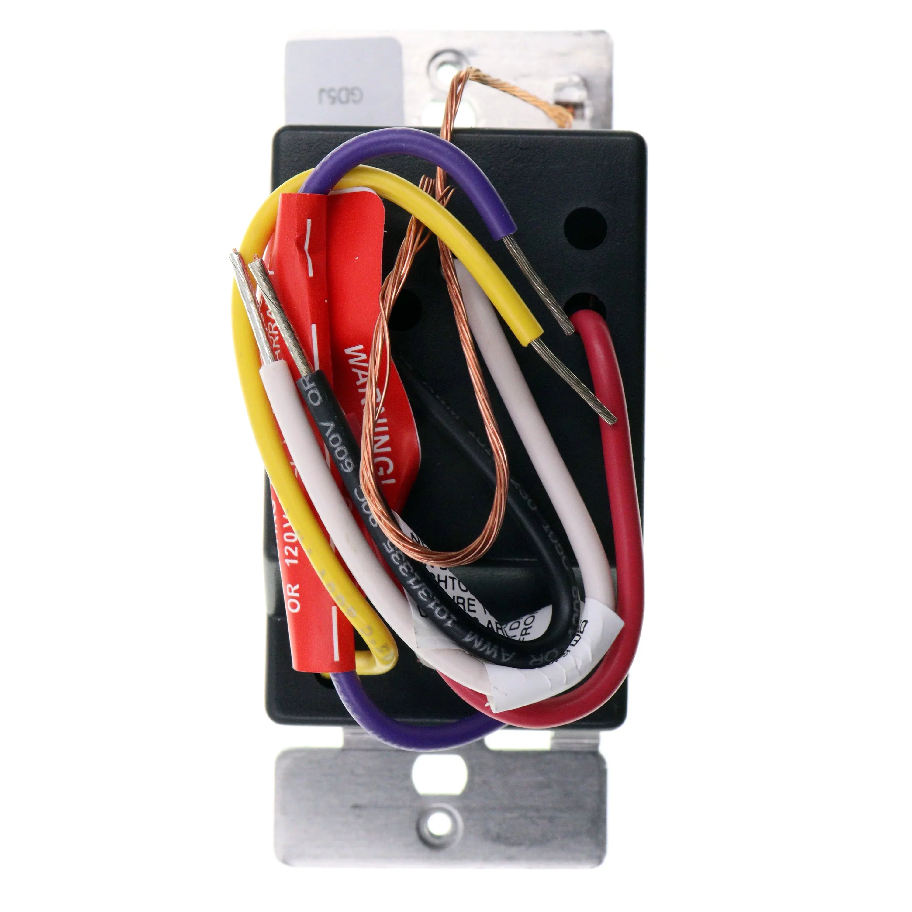 Pass & Seymour Legrand  Electronic Low Voltage Dimmer, Lt Almond