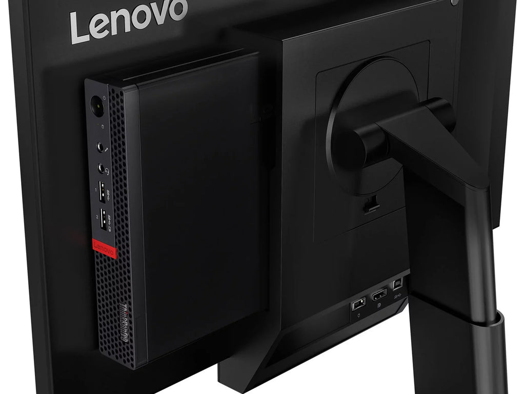 Lenovo ThinkCentre  Mini ,  -9420e Upto 2.7GHz, 4GB , 128GB , DisplayPort, Wi-Fi, Bluetooth, Windows 10 Pro (10TF002WUS)