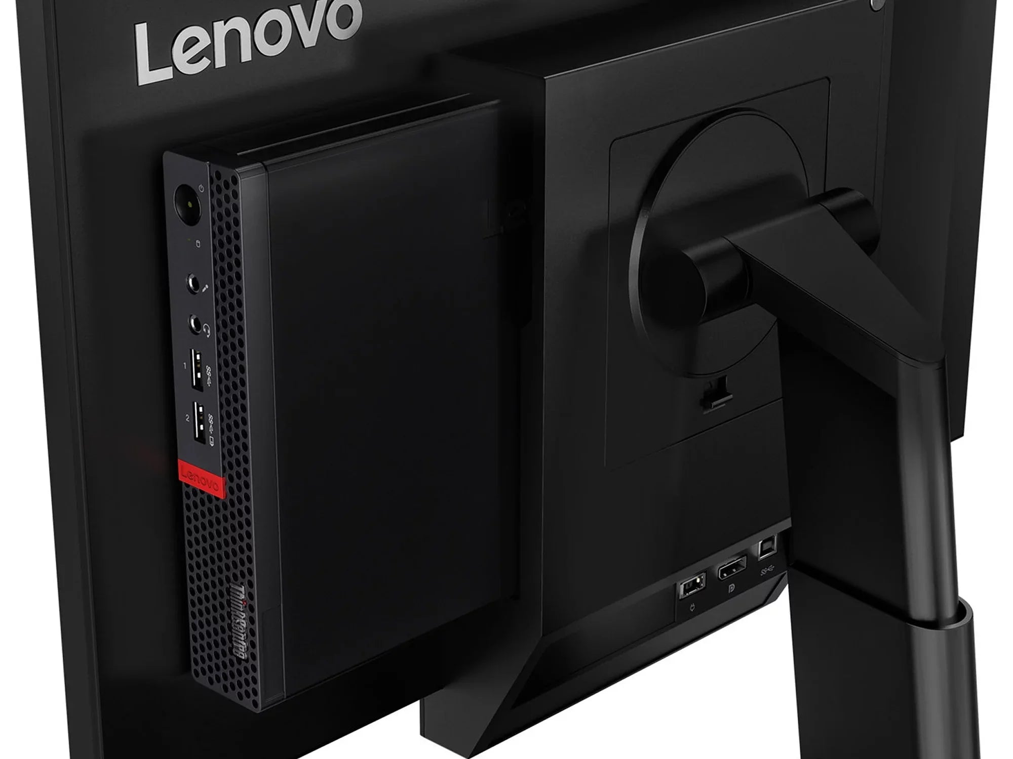 Lenovo ThinkCentre  Mini ,  -9420e Upto 2.7GHz, 4GB , 128GB , DisplayPort, Wi-Fi, Bluetooth, Windows 10 Pro (10TF002WUS)