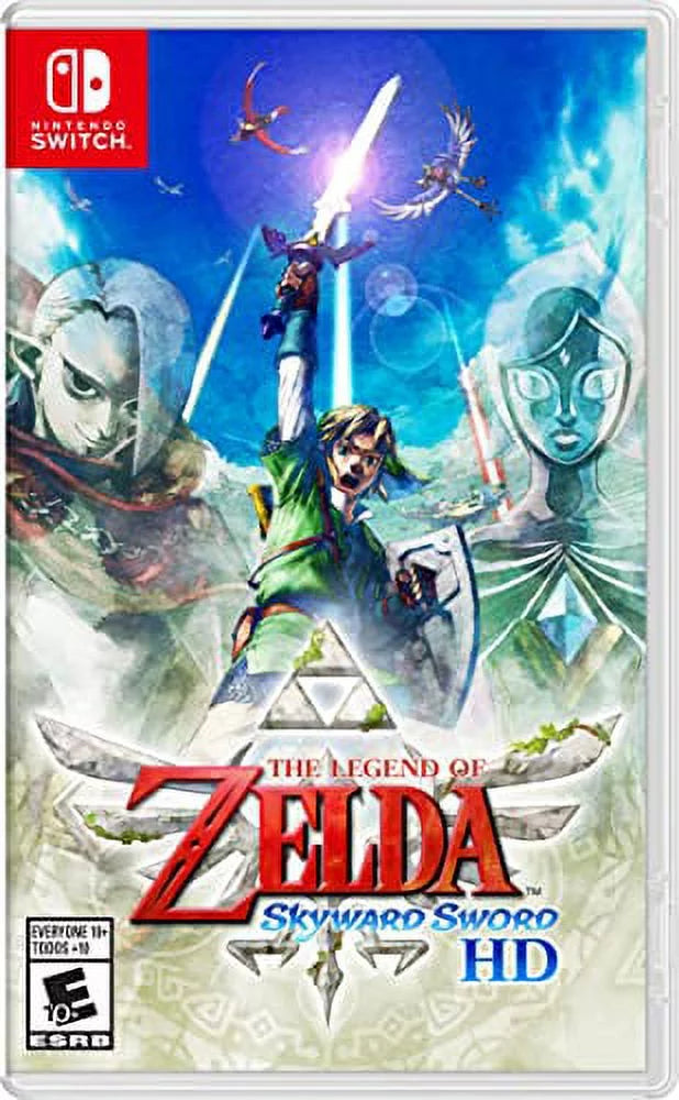 The Legend of Zelda: Skyward Sword  - Nintendo Switch
