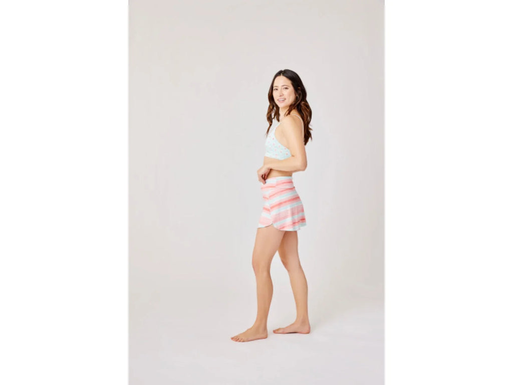 Carve Designs Malia Swim Skirt - Women's, Lagos, Medium