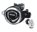 Seac   200 Regulator One Size Black