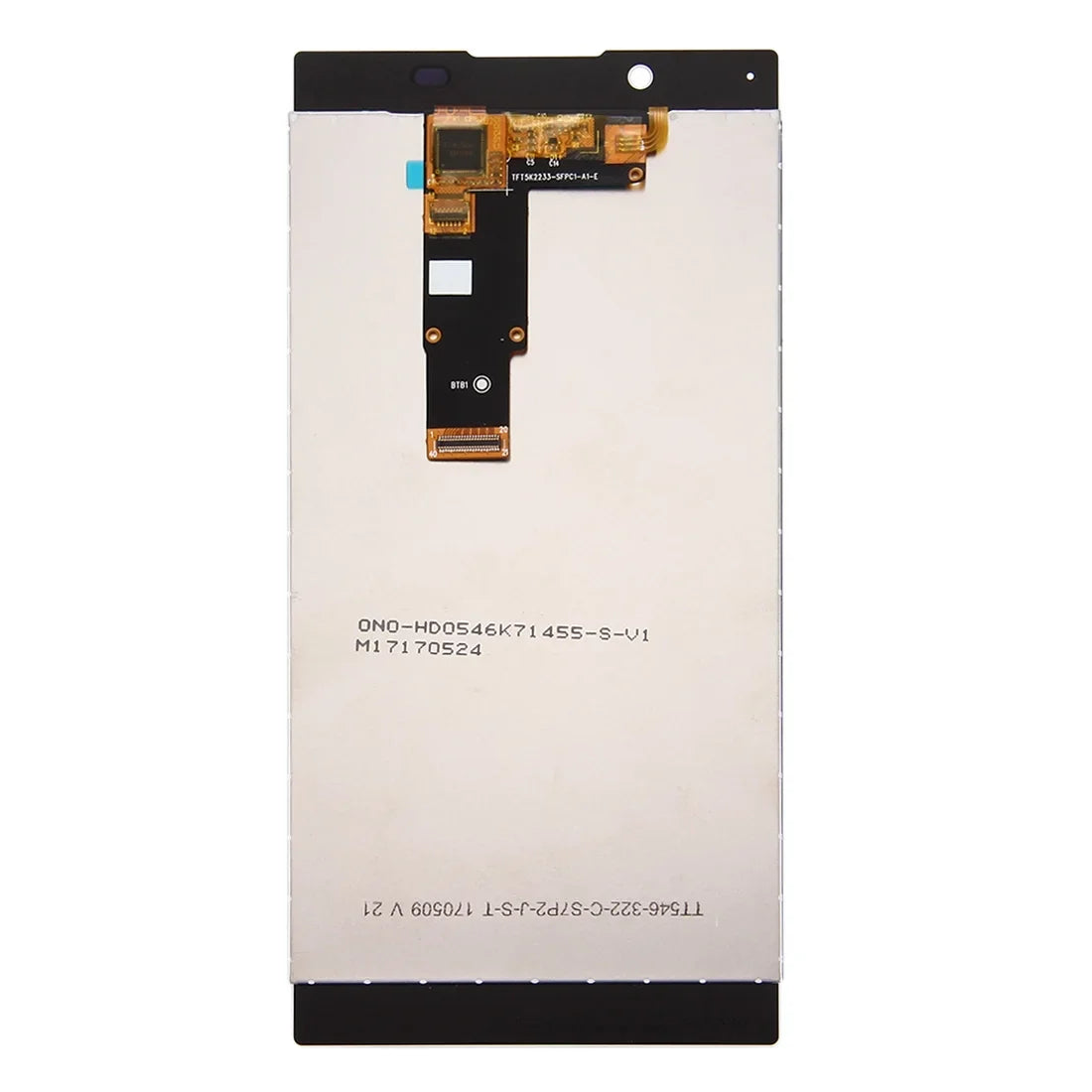 Cellphone Repair Parts    Screen for Sony Xperia  with Digitizer Full Assembly